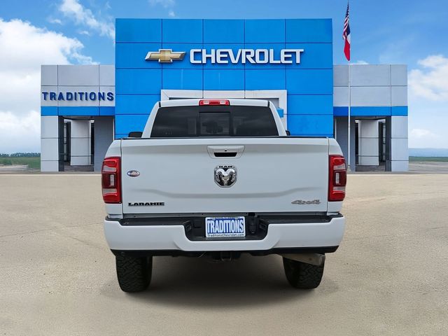 2024 Ram 2500 Laramie - 7