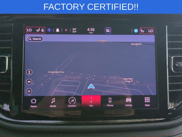 Used 2025 Black Dodge GT image 24