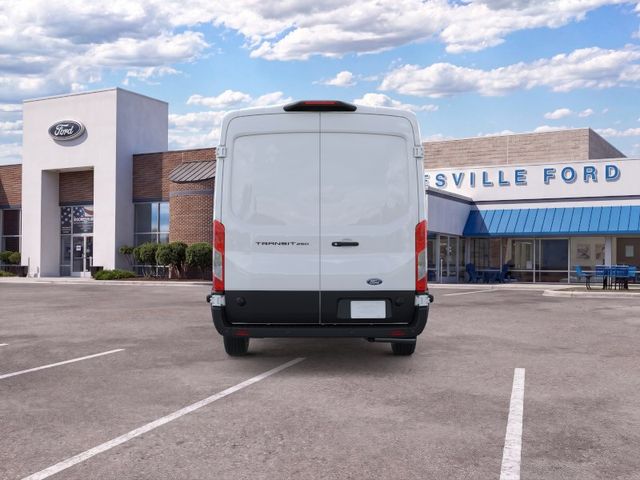 New 2026 White Ford Base image 5