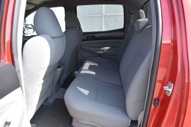 2011 Toyota Tacoma Base - Photo 15