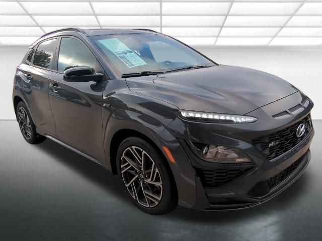 2023 Hyundai Kona N Line AWD