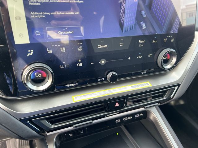 2024 Lexus Tx