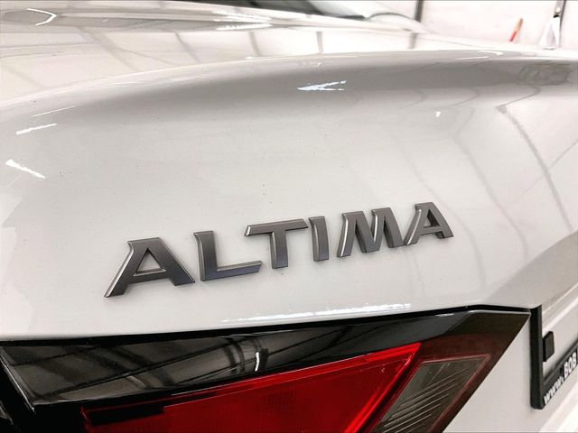 2023 Nissan Altima 2.5 S White at South Hills Kia