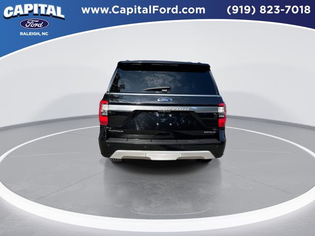 Used 2021 Black Ford Platinum image 7
