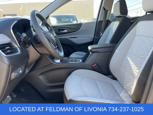 Used 2019 Chevrolet Equinox For Sale in Livonia, MI