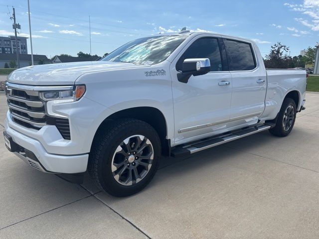 Used 2025 Chevrolet Silverado 1500 Truck