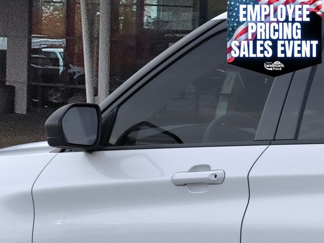 new 2026 Ford Explorer car, priced at $41,533