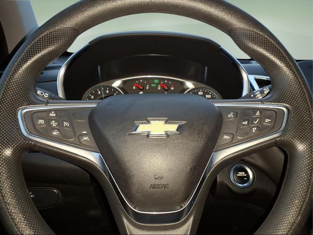 Used 2020 Chevrolet Equinox For Sale in Livonia, MI