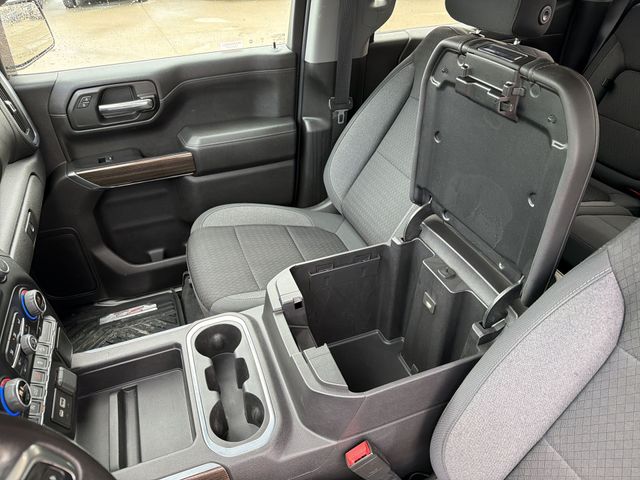 Certified Used 2021 Red Chevrolet LT Trail Boss image 22