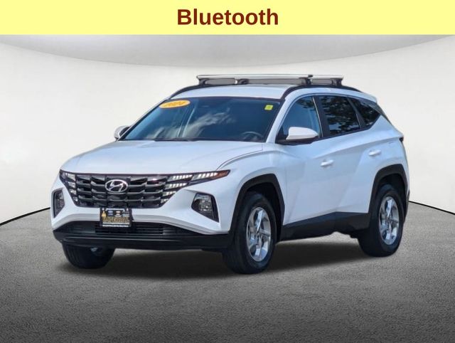 2024 Hyundai Tucson SEL 8