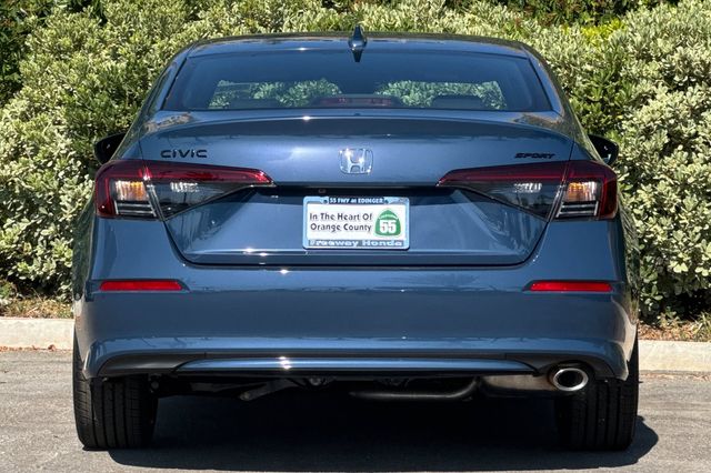 New 2026 Honda Civic Sedan Sedan