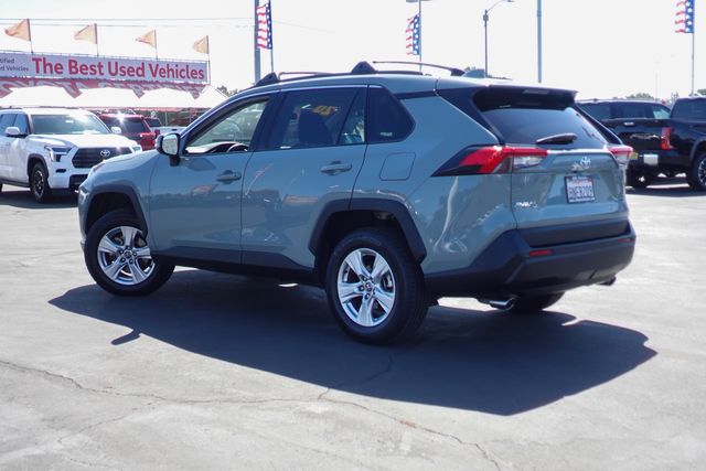 Used 2020 Toyota RAV4 SUV