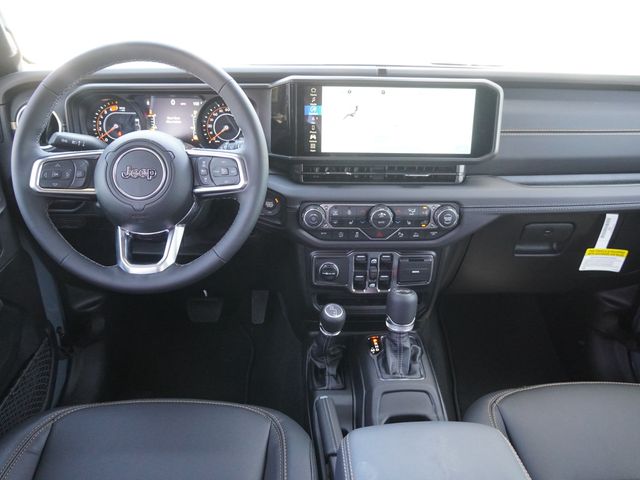 New 2026 Jeep Wrangler SUV