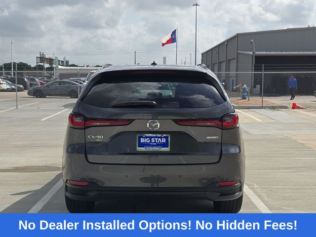 2025 Mazda CX-90 3.3 Turbo Premium - 1