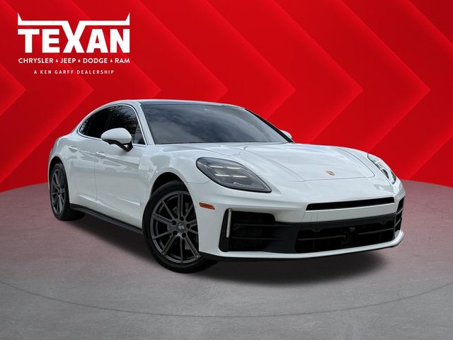 2025 Porsche Panamera 4 - 0