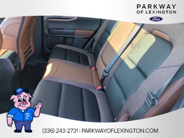 New 2026 Gray Ford Outer Banks image 28