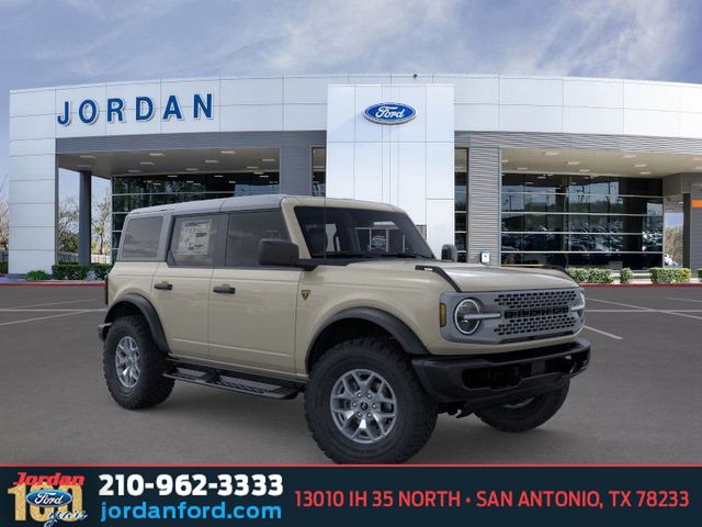 New Car 2025 Ford Bronco  Badlands For Sale Under $60,000 In San Antonio, Texas