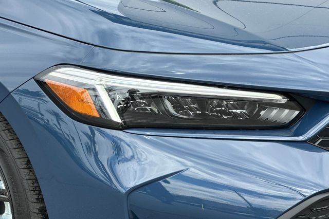 New 2026 Honda Civic Sedan Sedan
