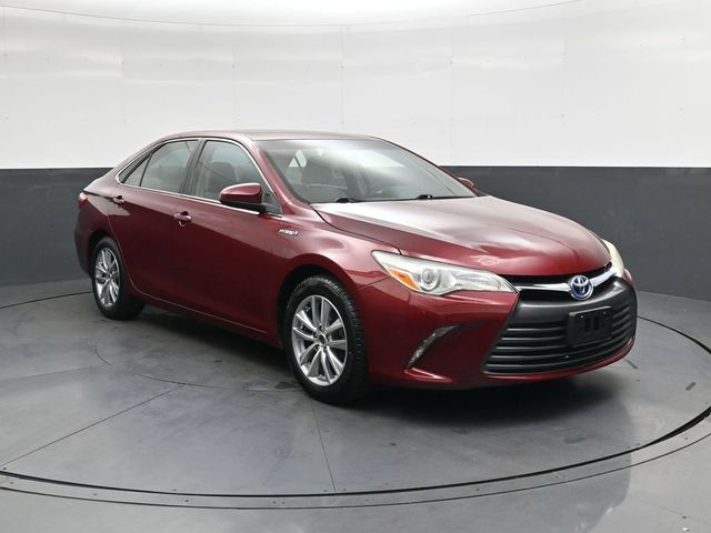 2015 Toyota Camry Hybrid LE