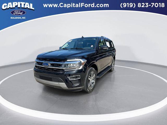 Used 2024 Black Ford Limited image 4