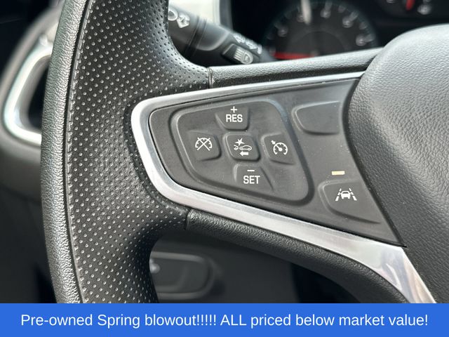 Used 2022 Blue Glow Metallic Chevrolet LS image 18