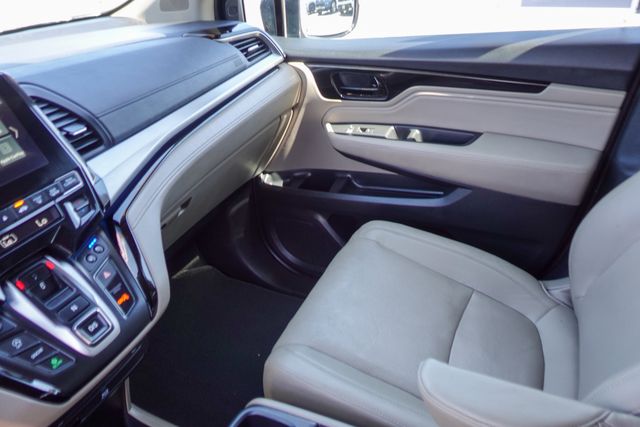 Used 2019 Honda Odyssey Van