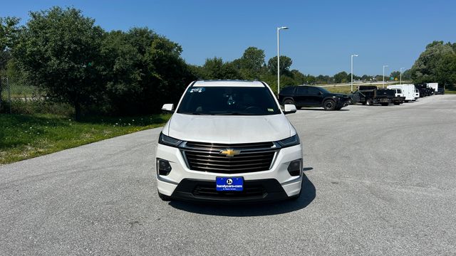 Used 2023 Chevrolet Traverse SUV