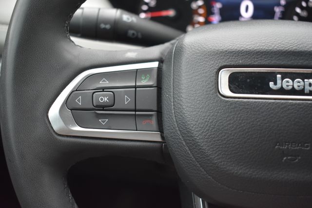 Used 2023 Jeep Compass SUV