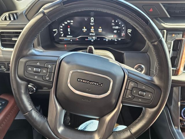 Used 2024 Black GMC Denali Ultimate image 35
