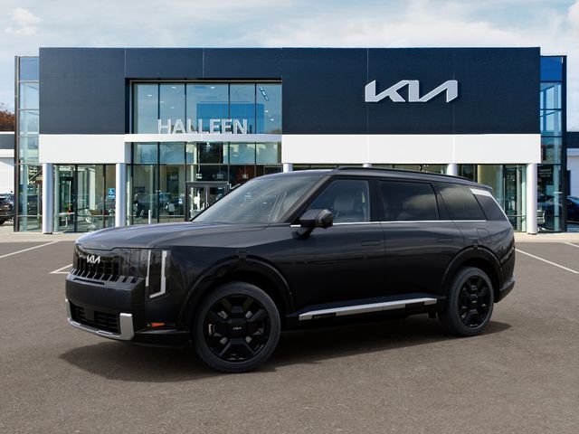 New 2027 Kia Telluride Hybrid SUV
