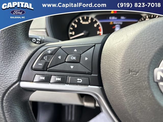Used 2025 Black Nissan 2.5 SV image 22