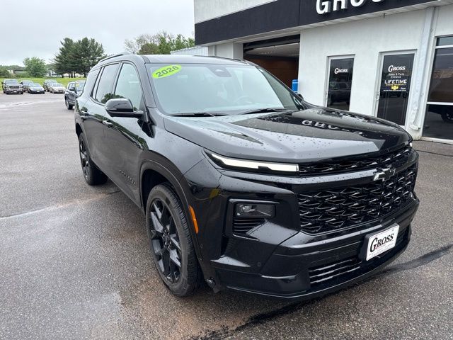2026 Chevrolet Traverse RS AWD