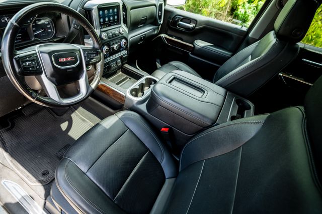 2021 GMC Sierra 1500 SLT Gray at Emmons Autoplex