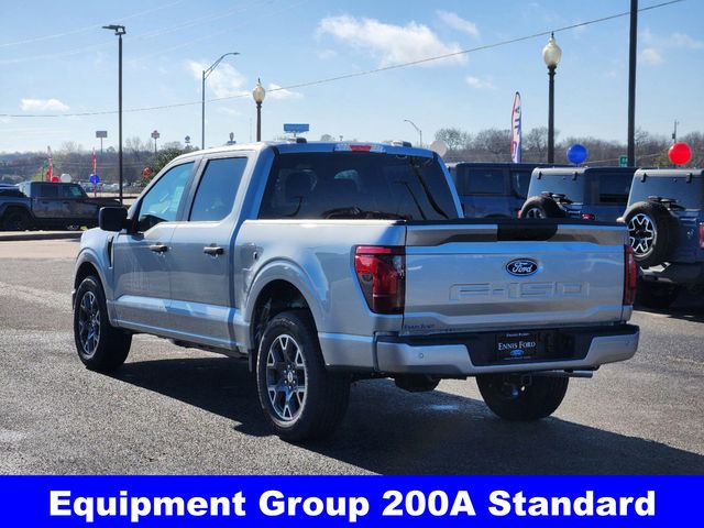 2024 Ford F-150 STX 5