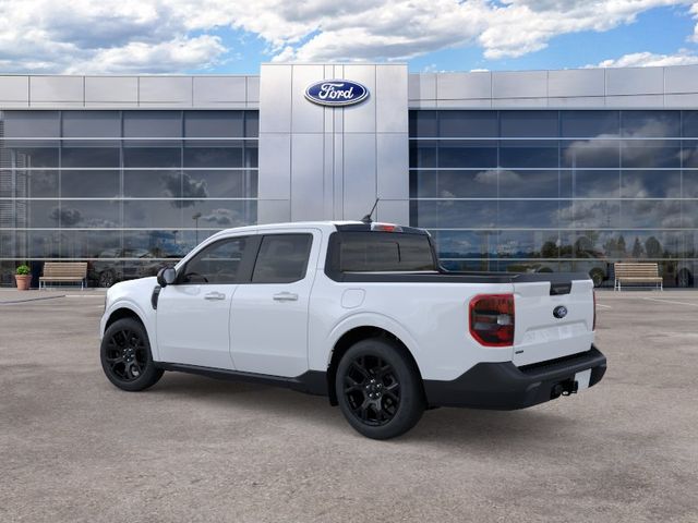 New 2026 White Ford Lariat image 4