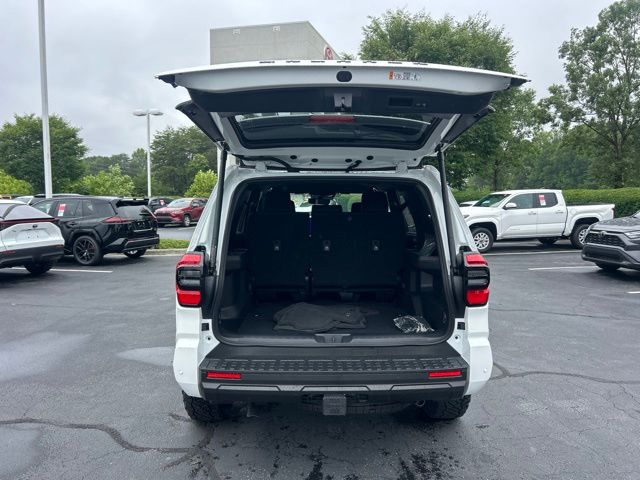New 2026 Toyota 4Runner SUV