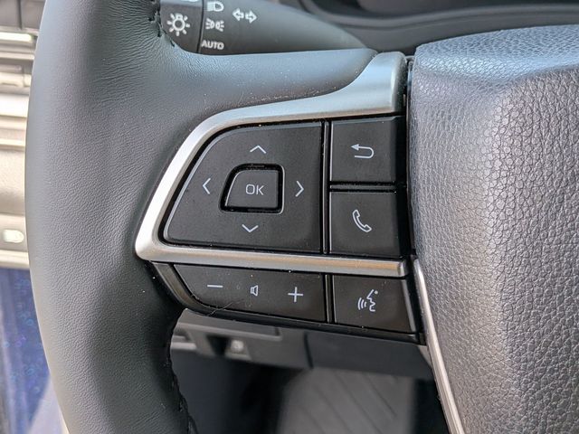 2025 Toyota Grand Highlander Hybrid - Image 20