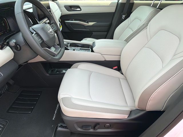 New 2026 Nissan Pathfinder SUV