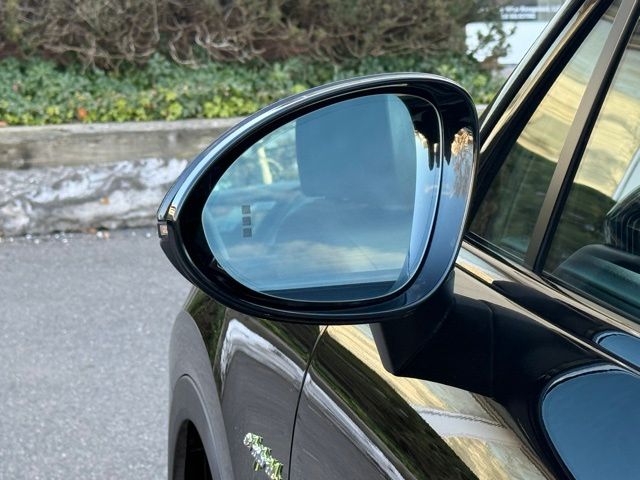 2019 Porsche Cayenne E-Hybrid