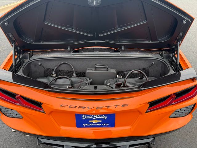 used 2022 Chevrolet Corvette car, priced at $74,278