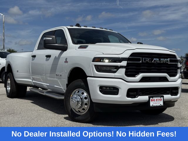 2027 Ram 3500 Big Horn White at Big Star Chrysler Jeep Dodge Ram 
