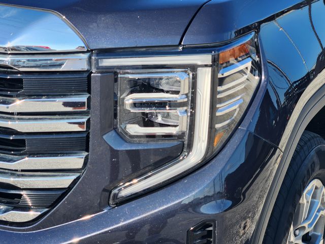 2025 GMC Sierra 1500 SLT Silver at Big Star Buick GMC