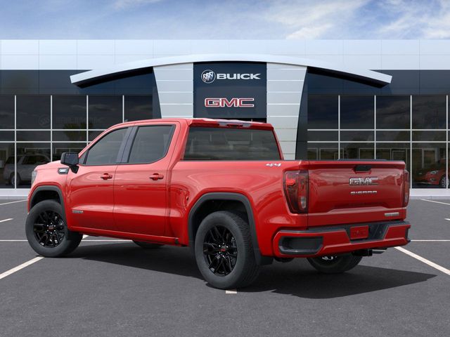 2025 GMC Sierra 1500 Elevation 3