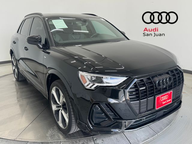  2021 Audi Q3 quattro Premium Plus S Line 45 TFSI   