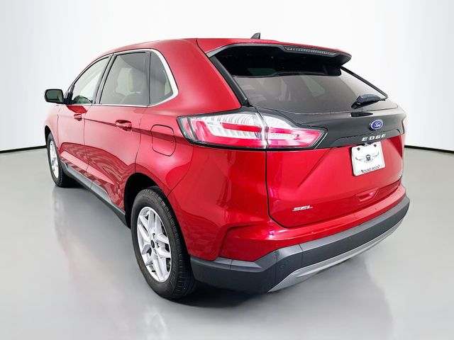 Thumbnail: 2024 Ford Edge - 7