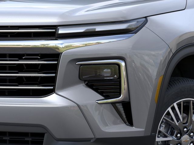 New 2026 Chevrolet Traverse SUV