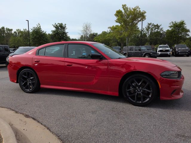 Torred Clearcoat 2023 Dodge Charger GT RWD Sedan Rear-Wheel Drive 8-Speed Automatic