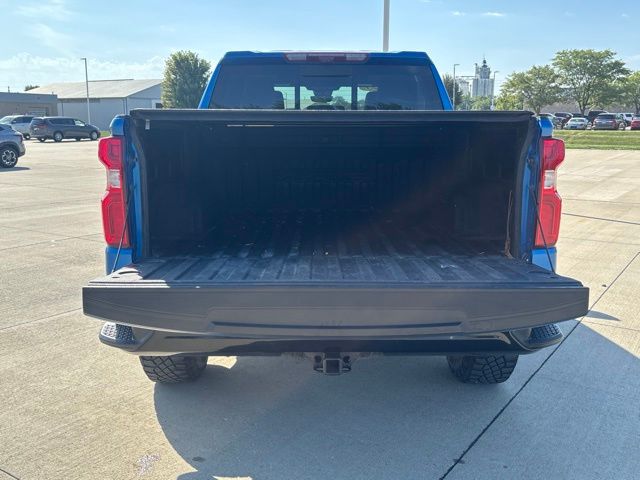 Used 2023 Chevrolet Silverado 1500 Truck