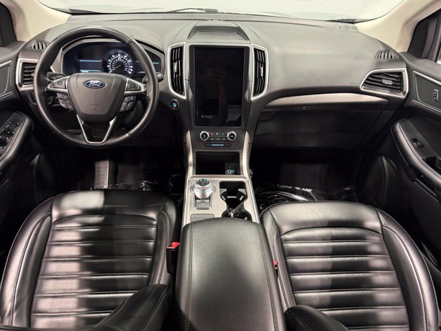 Used 2024 Silver Ford SEL image 26