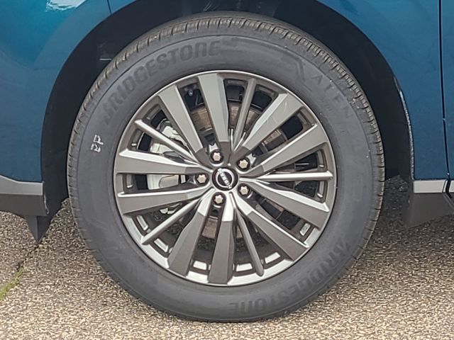 New 2026 Nissan Murano SUV